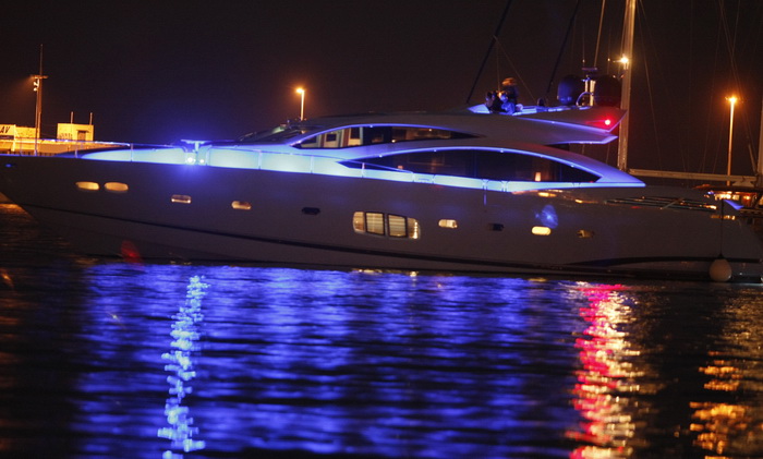 Split: Poznati na Croatia Boat Showu, Foto: Duje Klaric / CROPIX