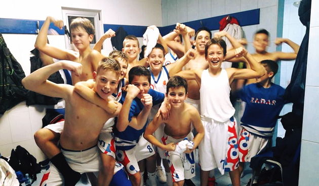 Dječaci ŠK Zadar osvojili turnir u Podgorici i osigurali nastup na završnici u Sarajevu