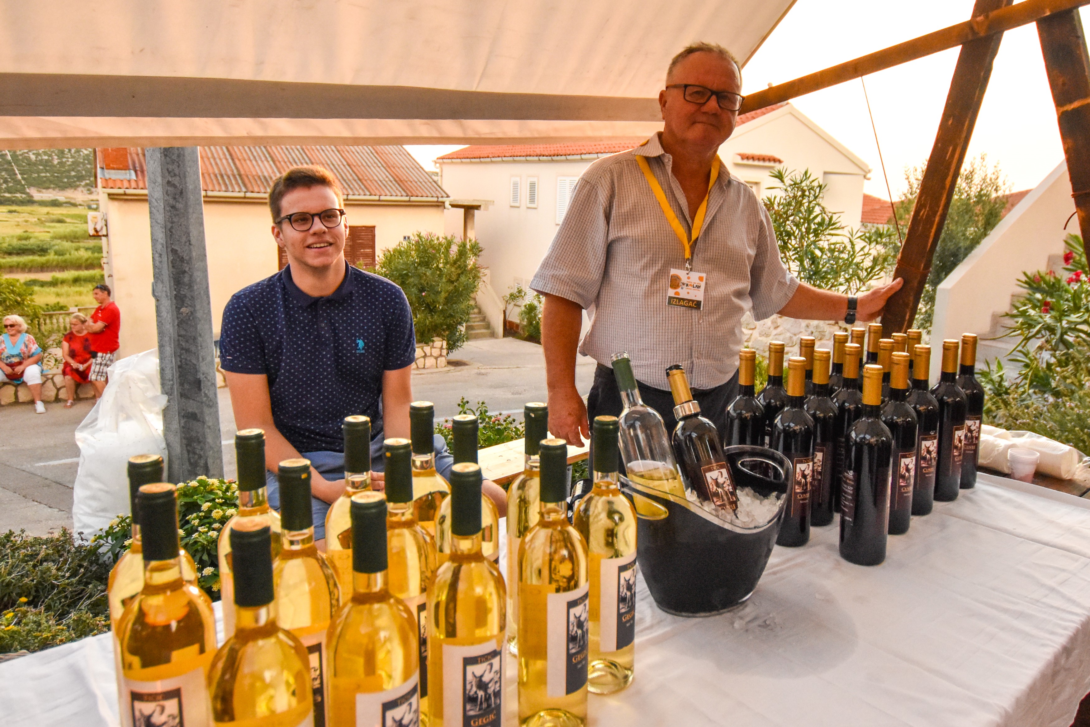 Kolan: Fešta od sira