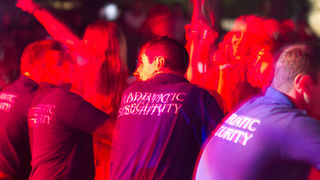 JUMF, sinoć su nastupili Rewolti, Apel Fenomen, E. N. D., Sexymotherfuckers i Dubioza Kolektiv, foto: Leo Banic