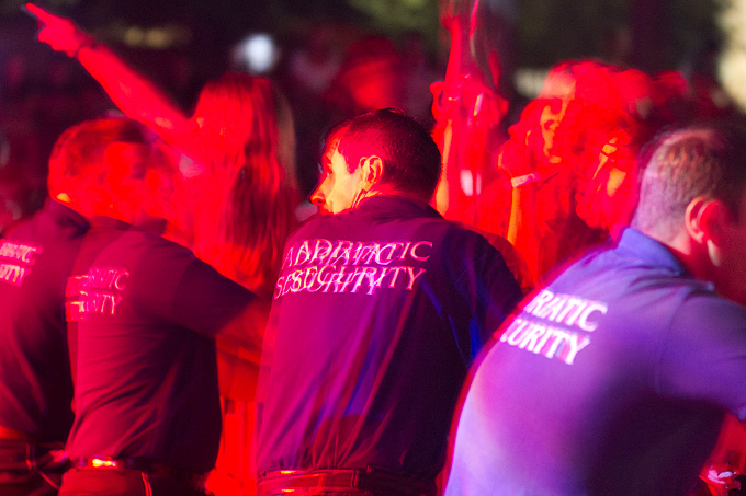 JUMF, sinoć su nastupili Rewolti, Apel Fenomen, E. N. D., Sexymotherfuckers i Dubioza Kolektiv, foto: Leo Banic