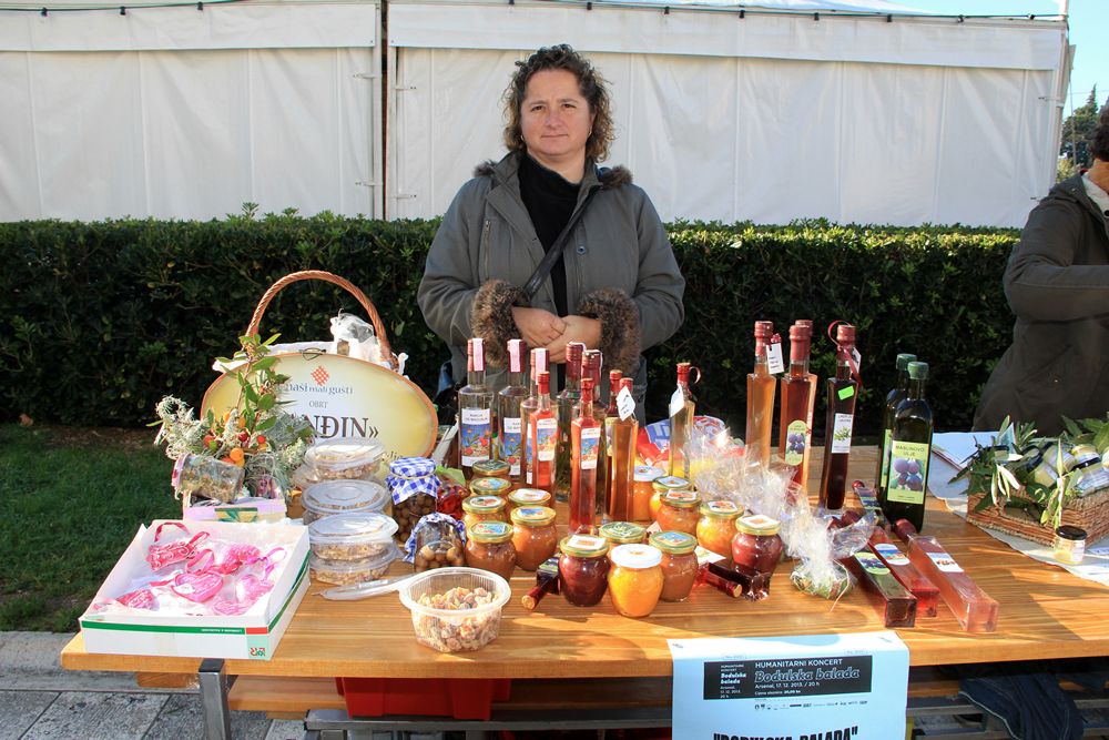 Dan Bodulske balade, foto: ezadar Dan Bodulske balade, foto: ezadar