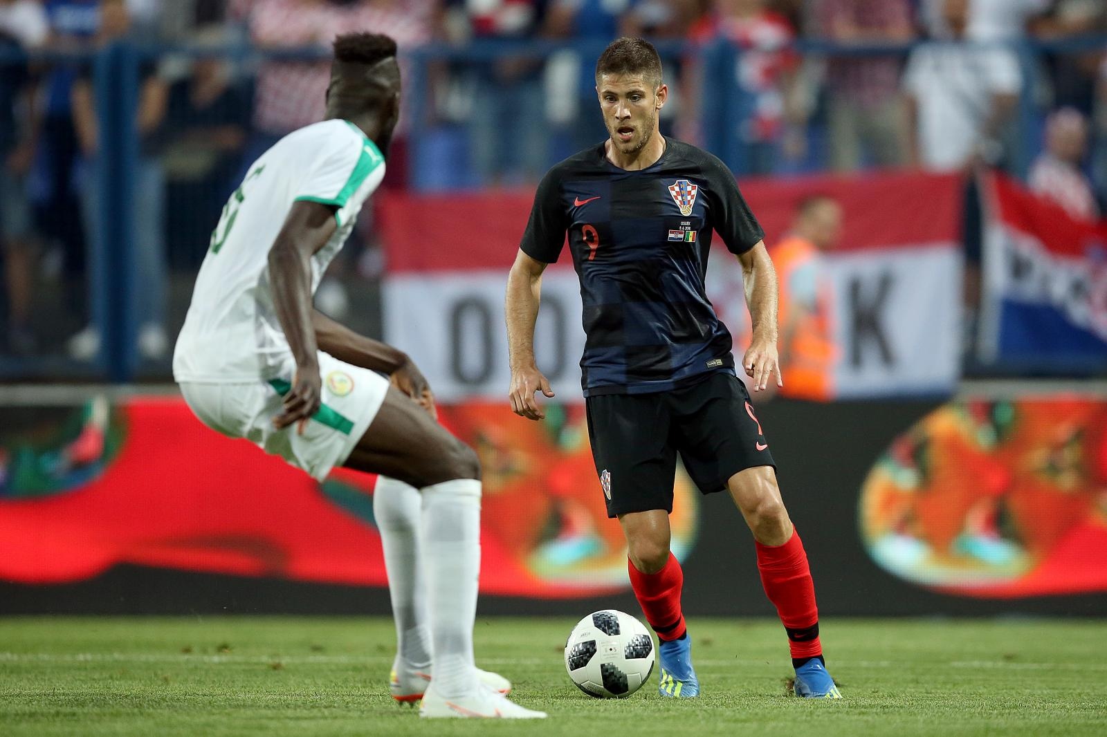 Pripremna utakmica: Hrvatska – Senegal 2-1