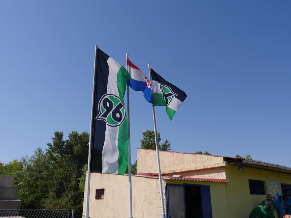 Otvorenje škole nogometa Hannover 96 u Privlaci