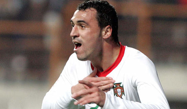 Hugo Almeida, foto: abola.pt