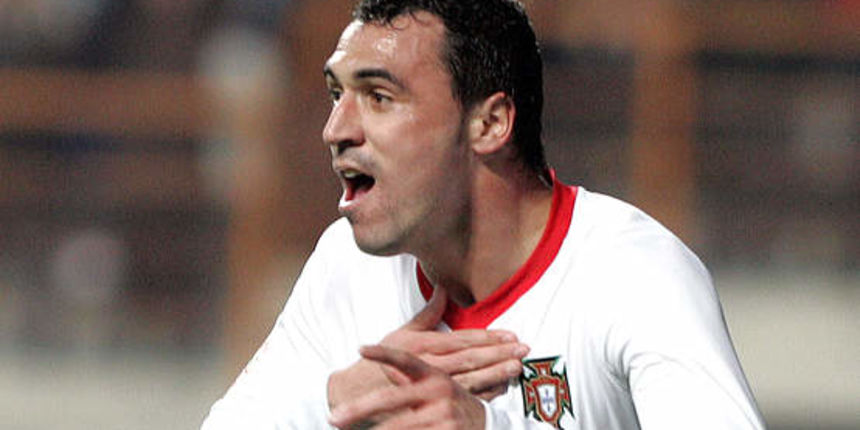 Hugo Almeida, foto: abola.pt