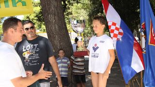 39. Plivački maraton Preko – Zadar, Foto: Edin Kadić 39. Plivački maraton Preko – Zadar, Foto: Edin Kadić