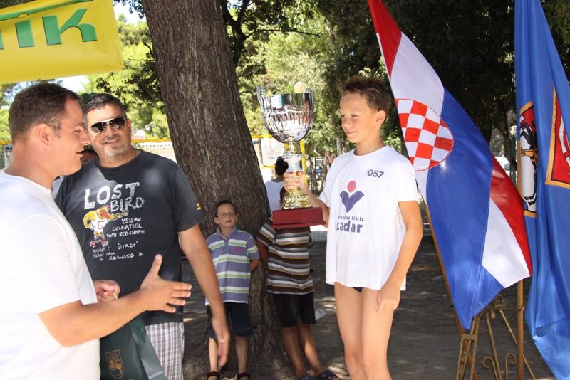 39. Plivački maraton Preko – Zadar, Foto: Edin Kadić 39. Plivački maraton Preko – Zadar, Foto: Edin Kadić