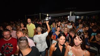 Severina @ Hitch bar, foto: I. Perinčić