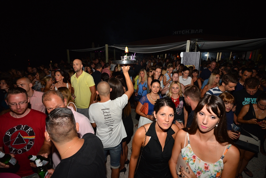 Severina @ Hitch bar, foto: I. Perinčić