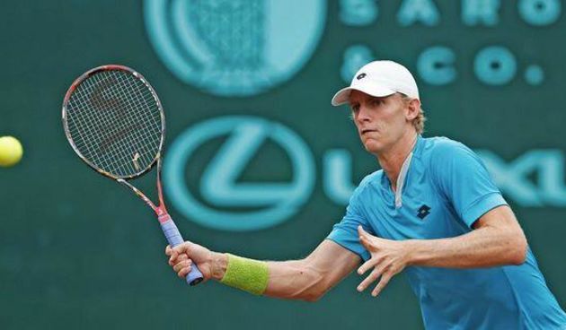 Kevin Anderson, foto: twitter