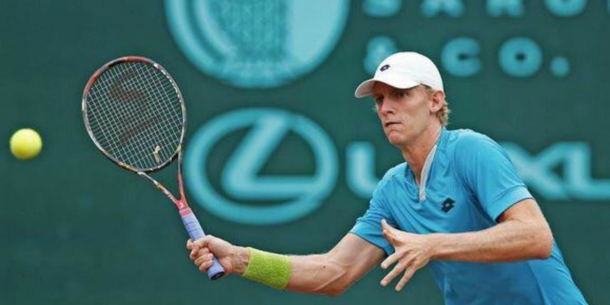 Kevin Anderson, foto: twitter Kevin Anderson, foto: twitter