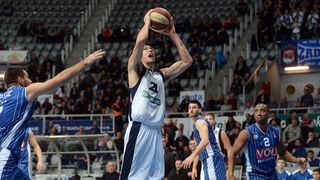 ABA liga, 15. kolo: KK Zadar – KK Budućnost Voli 78-76