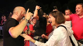 Tony Cetinski priredio spektakl za kraj Virskog ljeta