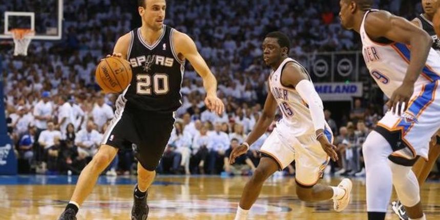 Manu Ginobili, foto: nba