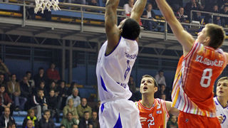 KK Zadar – KK Slovan