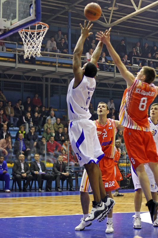 KK Zadar – KK Slovan