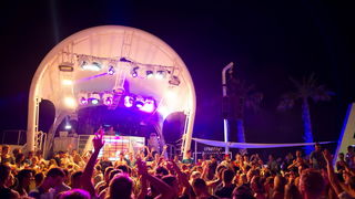 Aquarius: After beach party i Fresh island opening Aquarius: After beach party i Fresh island opening