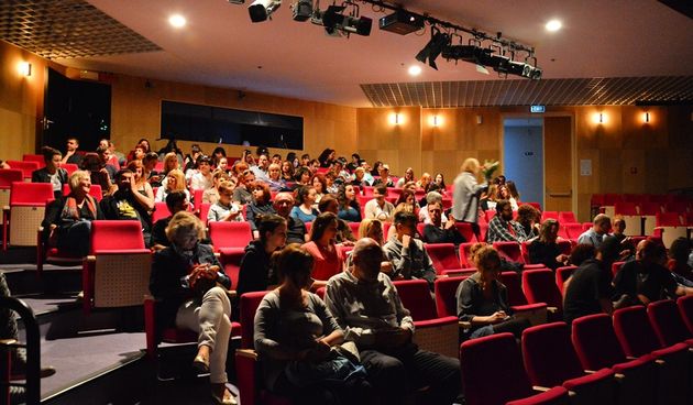 Dragon teatar- “POE – Nikad više”, foto: Iva Perinčić