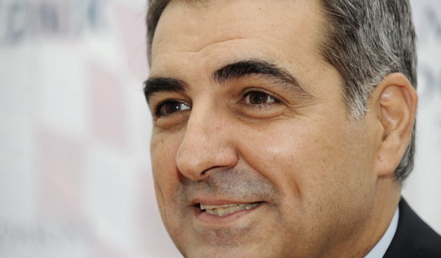 Nadan Vidošević, Foto: Damir Krajač / CROPIX