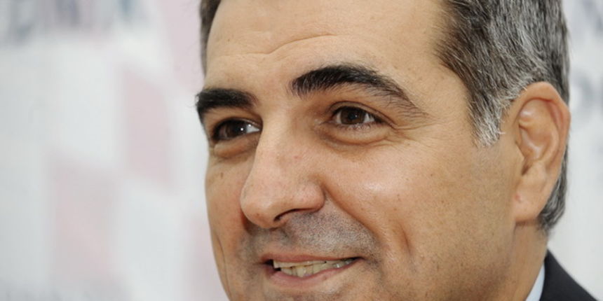 Nadan Vidošević, Foto: Damir Krajač / CROPIX