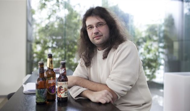 Vlasnik pivovare, foto: tportal.hr