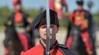 Svečanost povodom završetka obuke pilota na helikopterima OH-58D Kiowa Warrior Svečanost povodom završetka obuke pilota na helikopterima OH-58D Kiowa Warrior