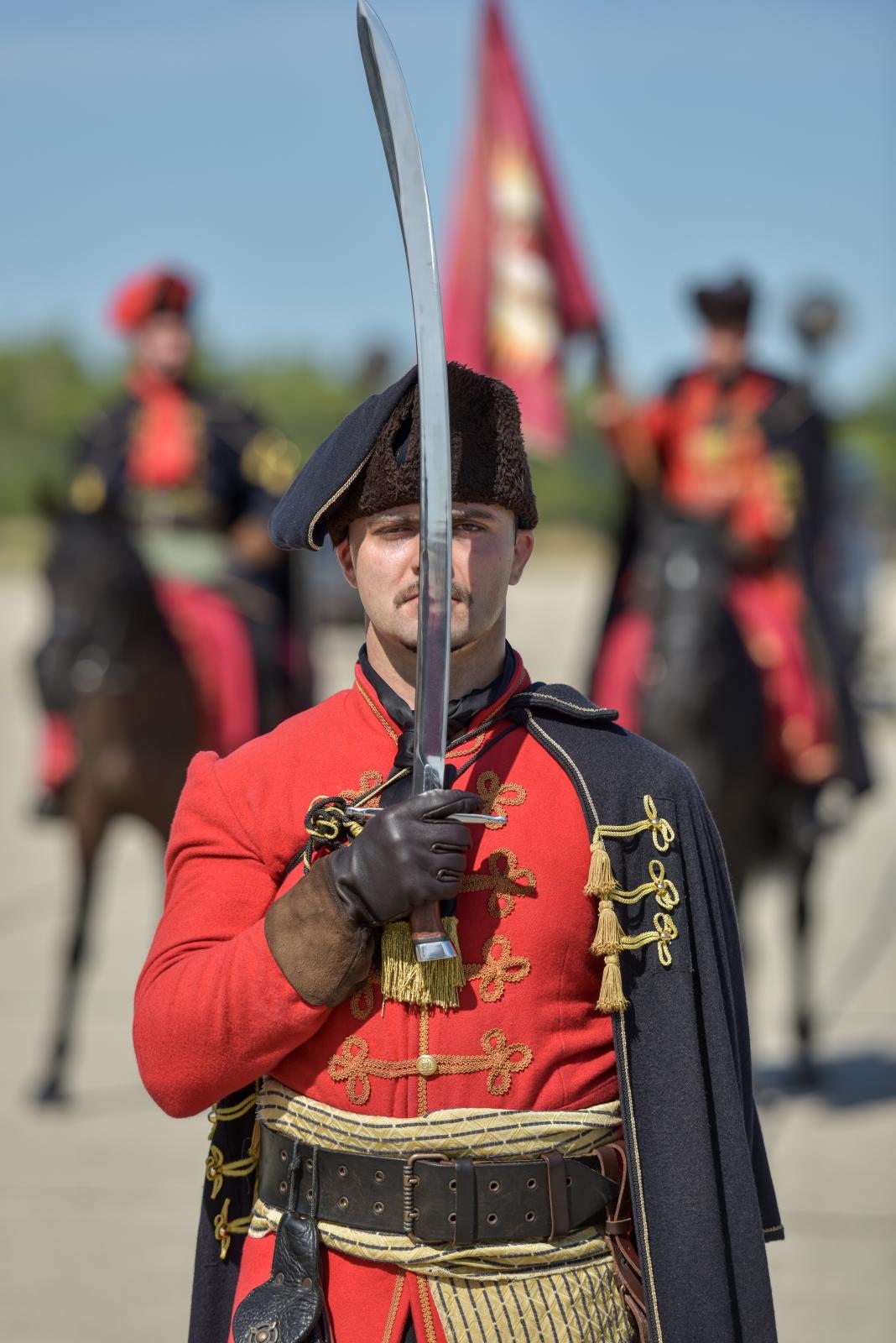 Svečanost povodom završetka obuke pilota na helikopterima OH-58D Kiowa Warrior Svečanost povodom završetka obuke pilota na helikopterima OH-58D Kiowa Warrior