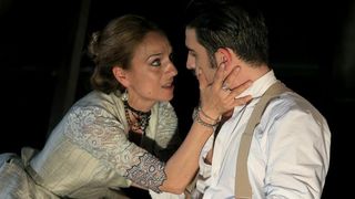 Premijerna izvedba predstave Ana Karenjina; Foto:Davor Javorovic/PIXSELL