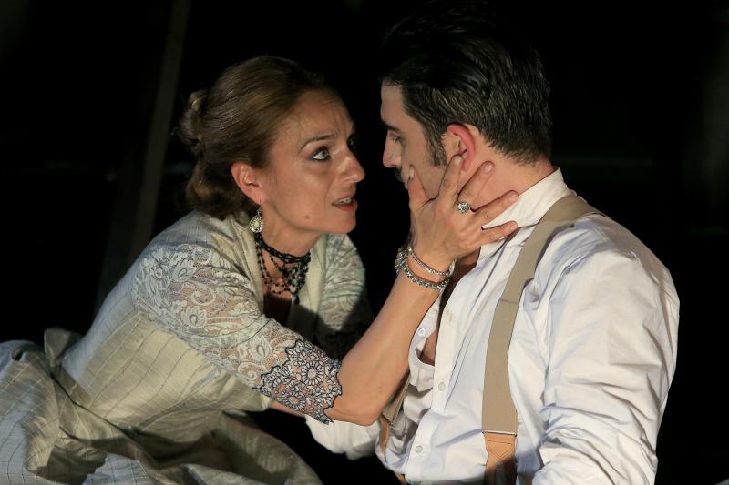 Premijerna izvedba predstave Ana Karenjina; Foto:Davor Javorovic/PIXSELL