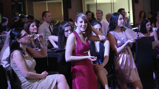 Maturalna večer Gimnazije Vladimira Nazora(Foto:Saša Čuka)