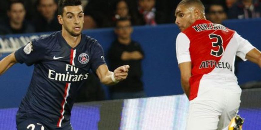Javier Pastore, foto: psg.fr