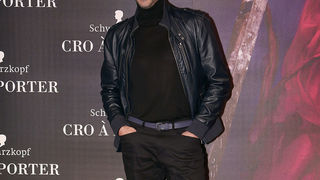 Schwarzkopf Cro a Porter – slavljenička večer