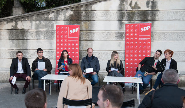 Forum mladih SDP-a