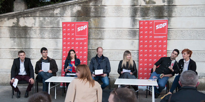 Forum mladih SDP-a Forum mladih SDP-a