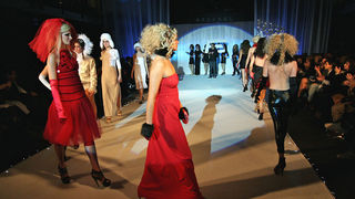 Arsenal – Modna revija “Kinki” By Ella (foto: Marin Gospić)