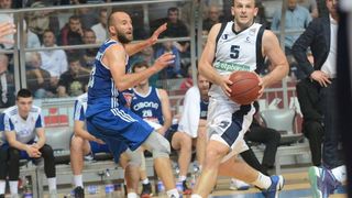 KK Zadar – KK Cibona 68-56