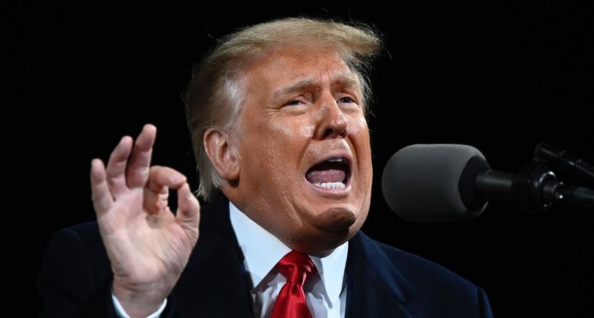 Donald Trump Donald Trump
