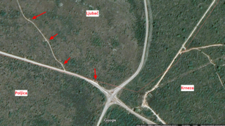 Područje izvorišta Golubinka prepuno otpada