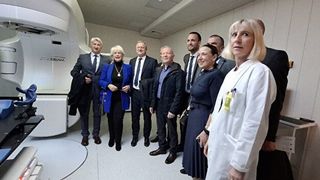 Linearni akcelerator pušten u rad