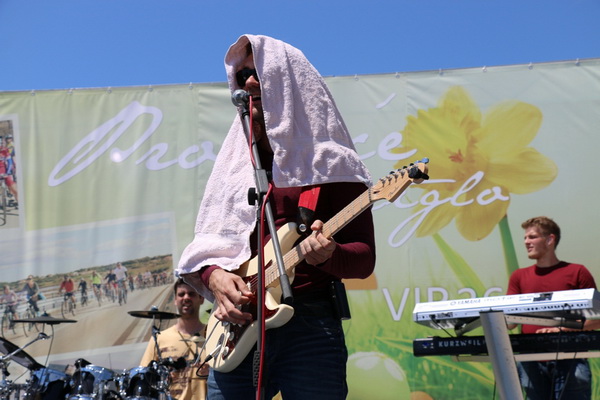 17. Virska biciklijada: 498 biciklista feštalo na Viru 17. Virska biciklijada: 498 biciklista feštalo na Viru