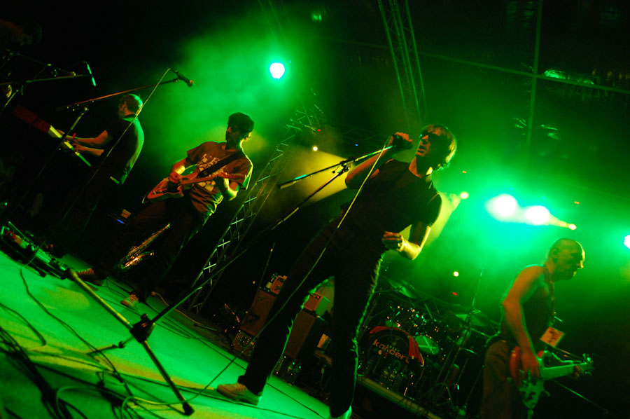 Prva vecer JUMF-a, foto: Tea Balog Prva vecer JUMF-a, foto: Tea Balog