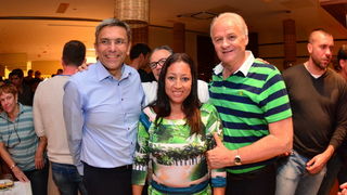 Gala večera sudionika Svjetske lige veterana u hotelu Funimation, Foto: Iva Perinčić