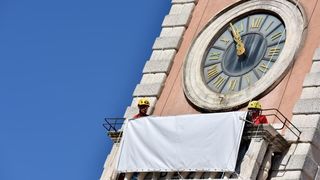 Zadru dodijeljeno priznanje European Best Destination 2016. Foto: Dino Stanin/PIXSELL Zadru dodijeljeno priznanje European Best Destination 2016. Foto: Dino Stanin/PIXSELL