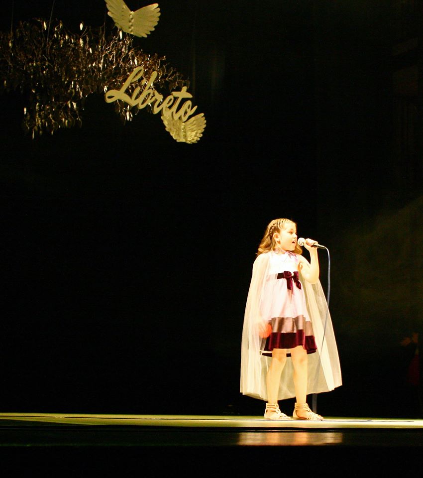 Priredba “Znam da mogu sve” Glazbene udruge Libreto u HNK Zadar