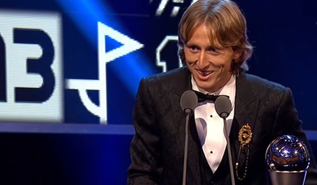 Luka Modrić