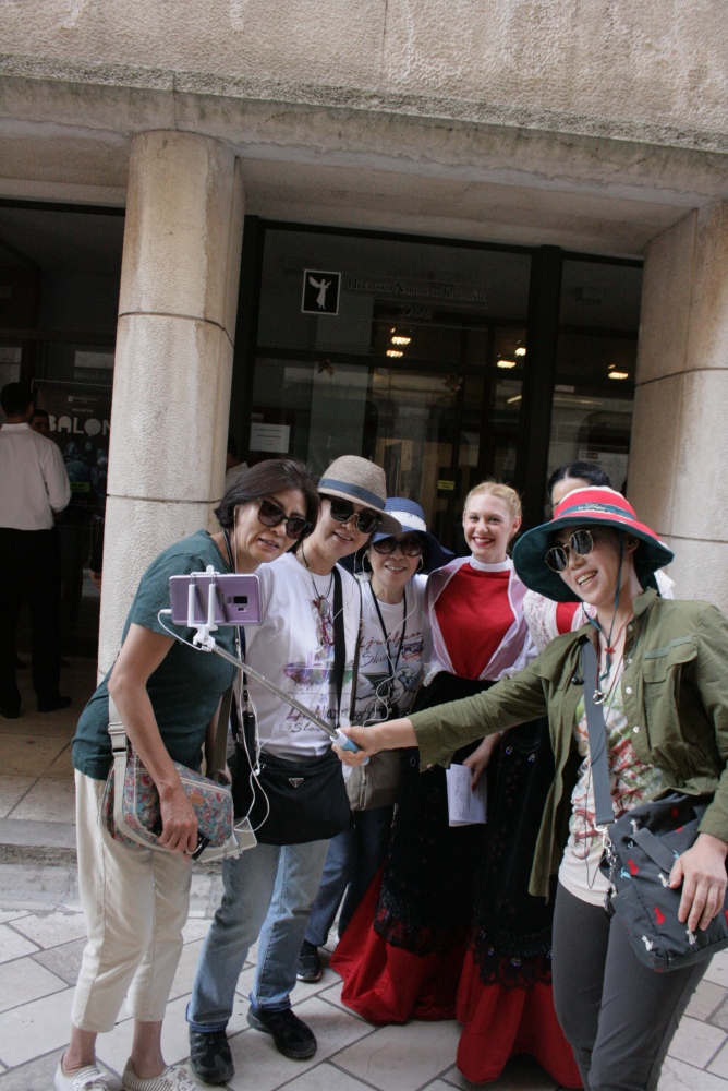 HNK Zadar: Otvorenje manifestacije “Ritam kulturizma”