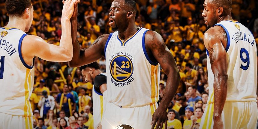 NBA finale, 2. utakmic: GSW – CAVS 110-77 NBA finale, 2. utakmic: GSW – CAVS 110-77