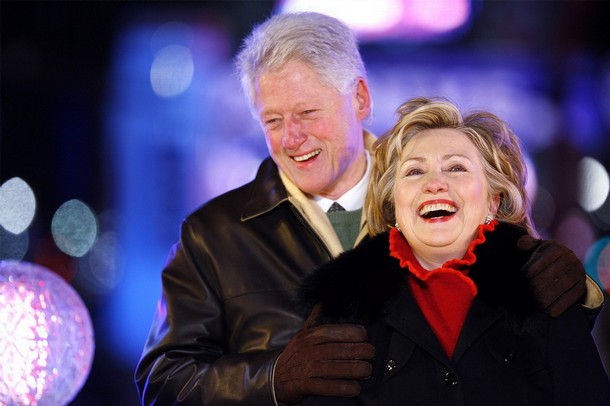 Doček Nove 2009. godine u New Yorku