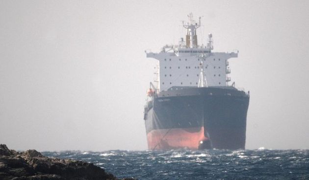 Tanker “STI Beryl”